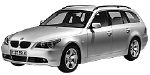 BMW E61 C0640 Fault Code