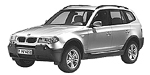 BMW E83 C0640 Fault Code