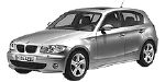 BMW E87 C0640 Fault Code