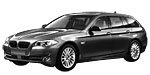 BMW F11 C0640 Fault Code