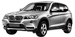 BMW F25 C0640 Fault Code